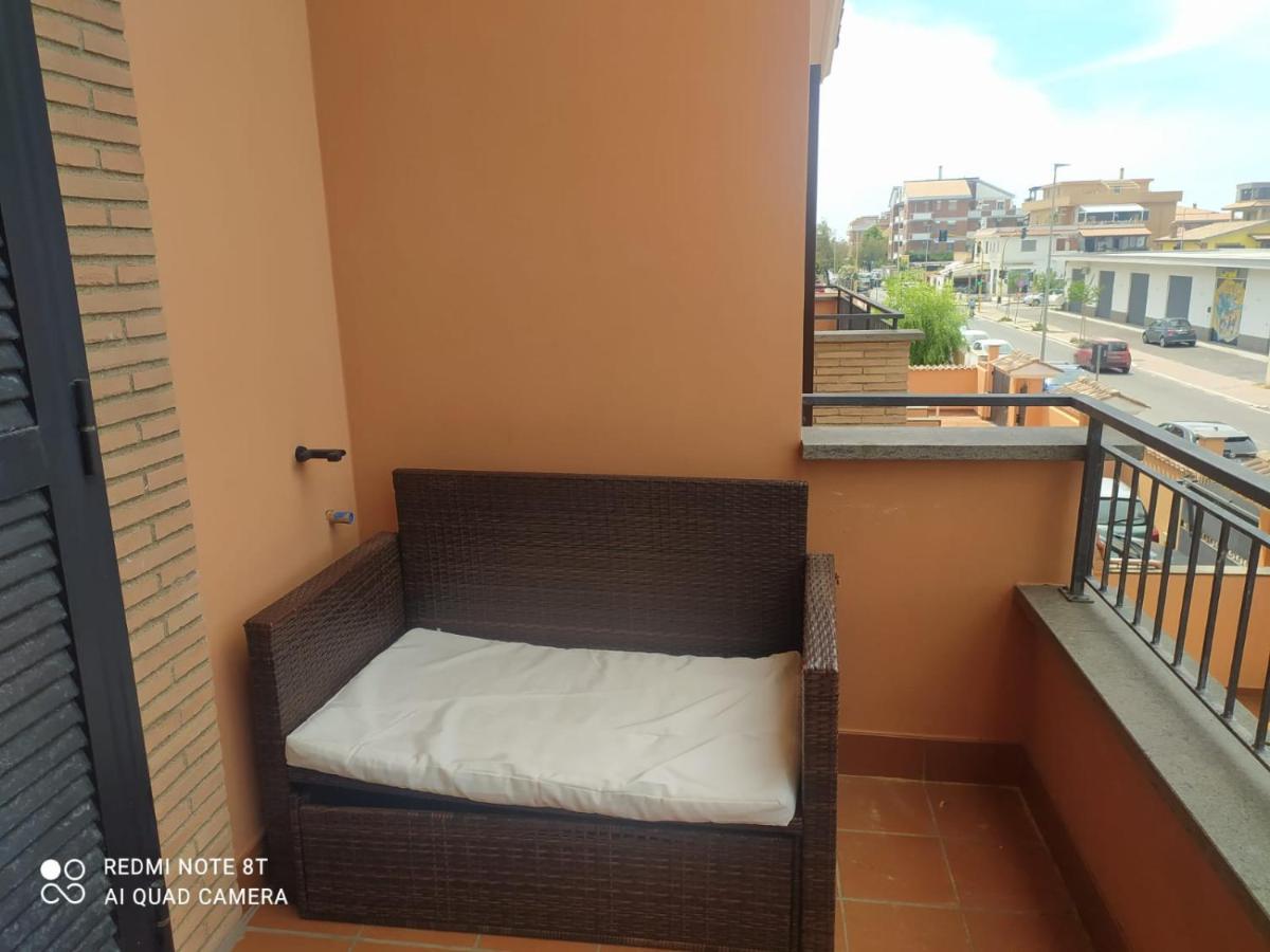 Appartamento Casa Indaco Fiumicino