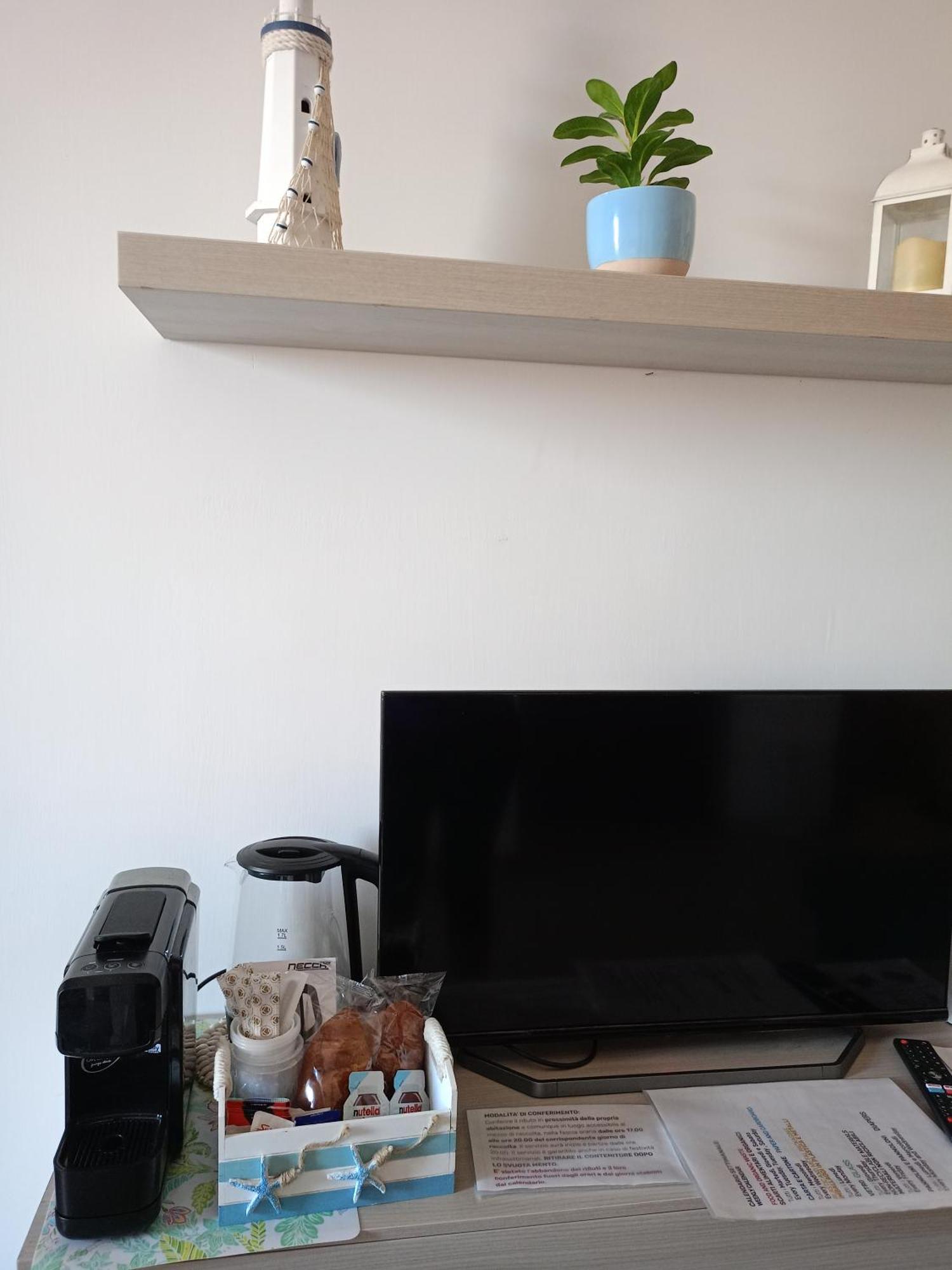 Appartamento Casa Indaco *