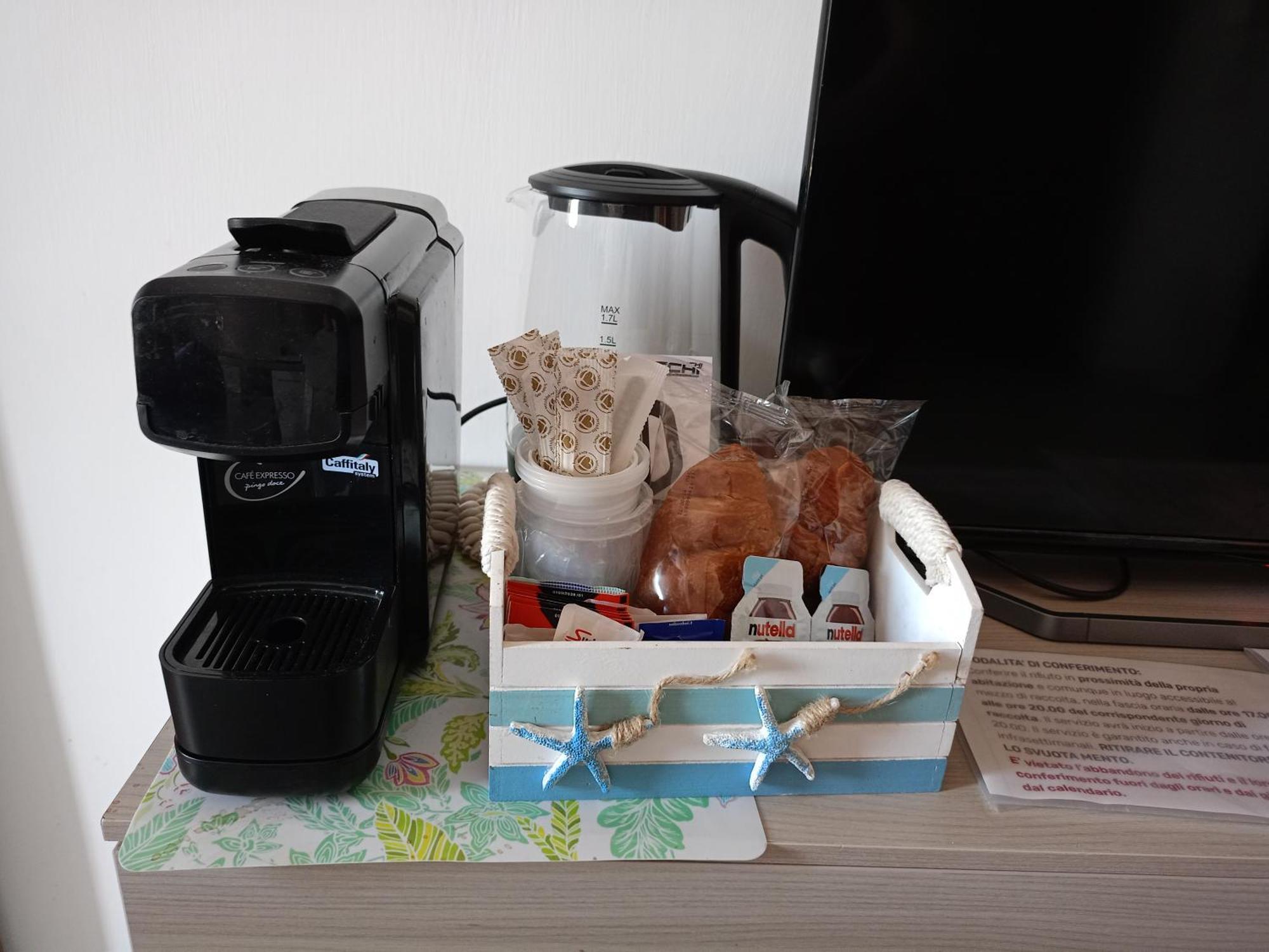 Appartamento Casa Indaco *